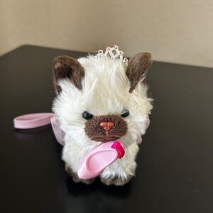 American Girl Marisol Pet Cat HImalayan Siamese Kitten.